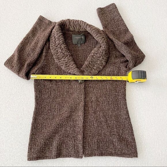 Classiques Entier Wool Blend Cardigan - Picture 5 of 7